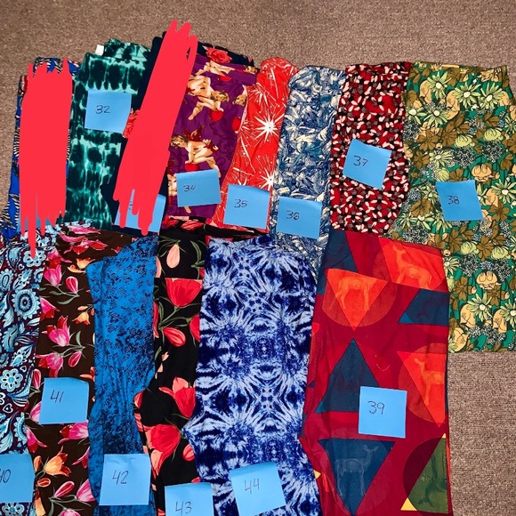 LuLaRoe Pants - LuLaRoe